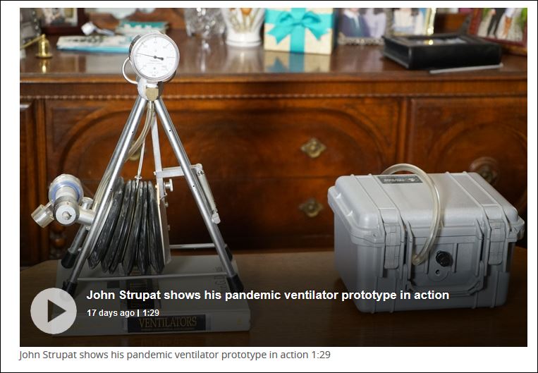 John Strupat VENTILATOR DESIGN 02